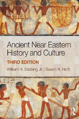 William H. Stiebing Jr. and Susan N. Helft - Ancient Near Eastern History and Culture