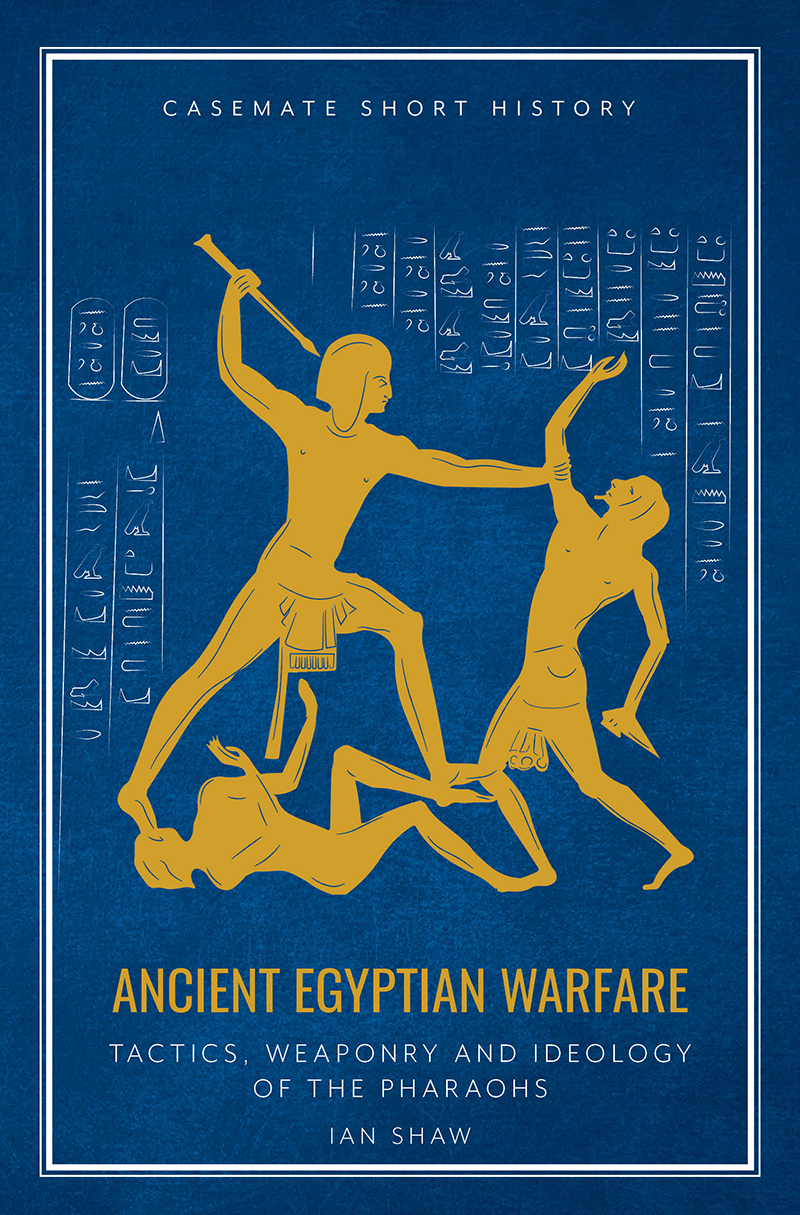 Ancient Egyptian Warfare Pharaonic Tactics Weaponry and Ideology - image 1