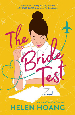 Helen Hoang - The Bride Test