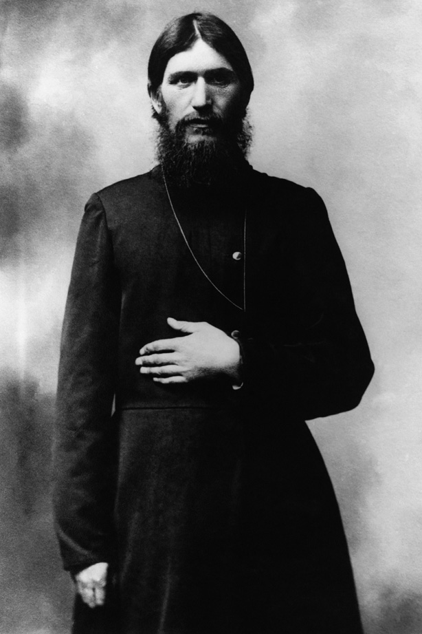 The mad monk of Romanov Russia Rasputin was not easily assassinated He was - photo 1