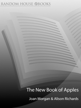 Joan Morgan The New Book of Apples