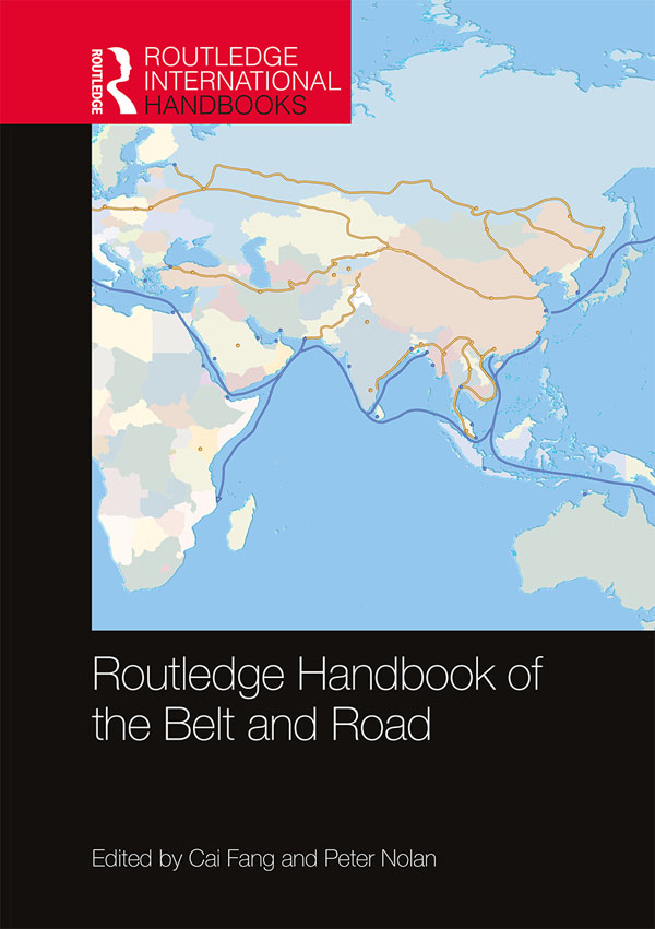 Routledge Handbook of the Belt and Road Chinese President Xi Jinping announced - photo 1