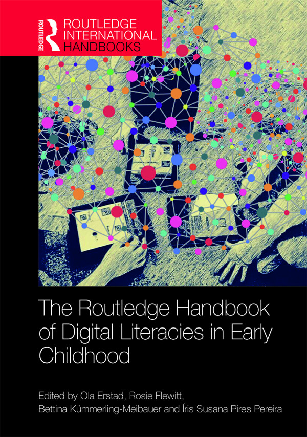 The Routledge Handbook of Digital Literacies in Early Childhood As - photo 1