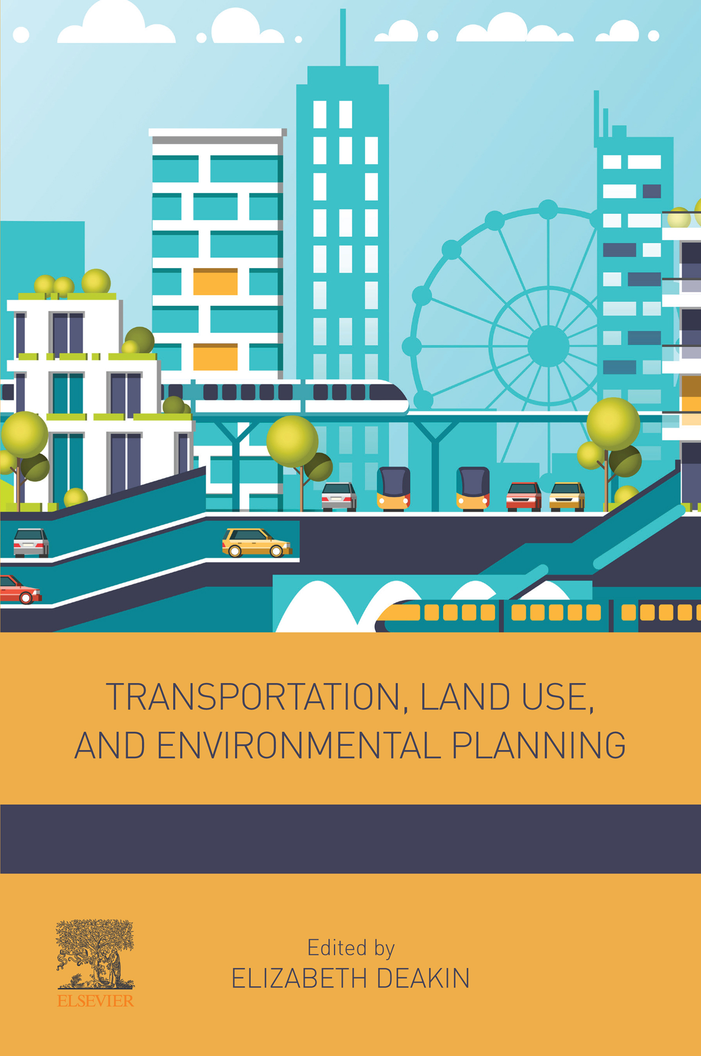 Transportation Land Use and Environmental Planning Edited by Elizabeth - photo 1