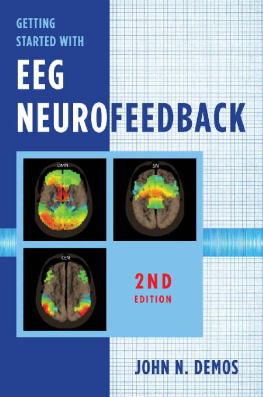 John N. Demos - Getting Started with EEG Neurofeedback
