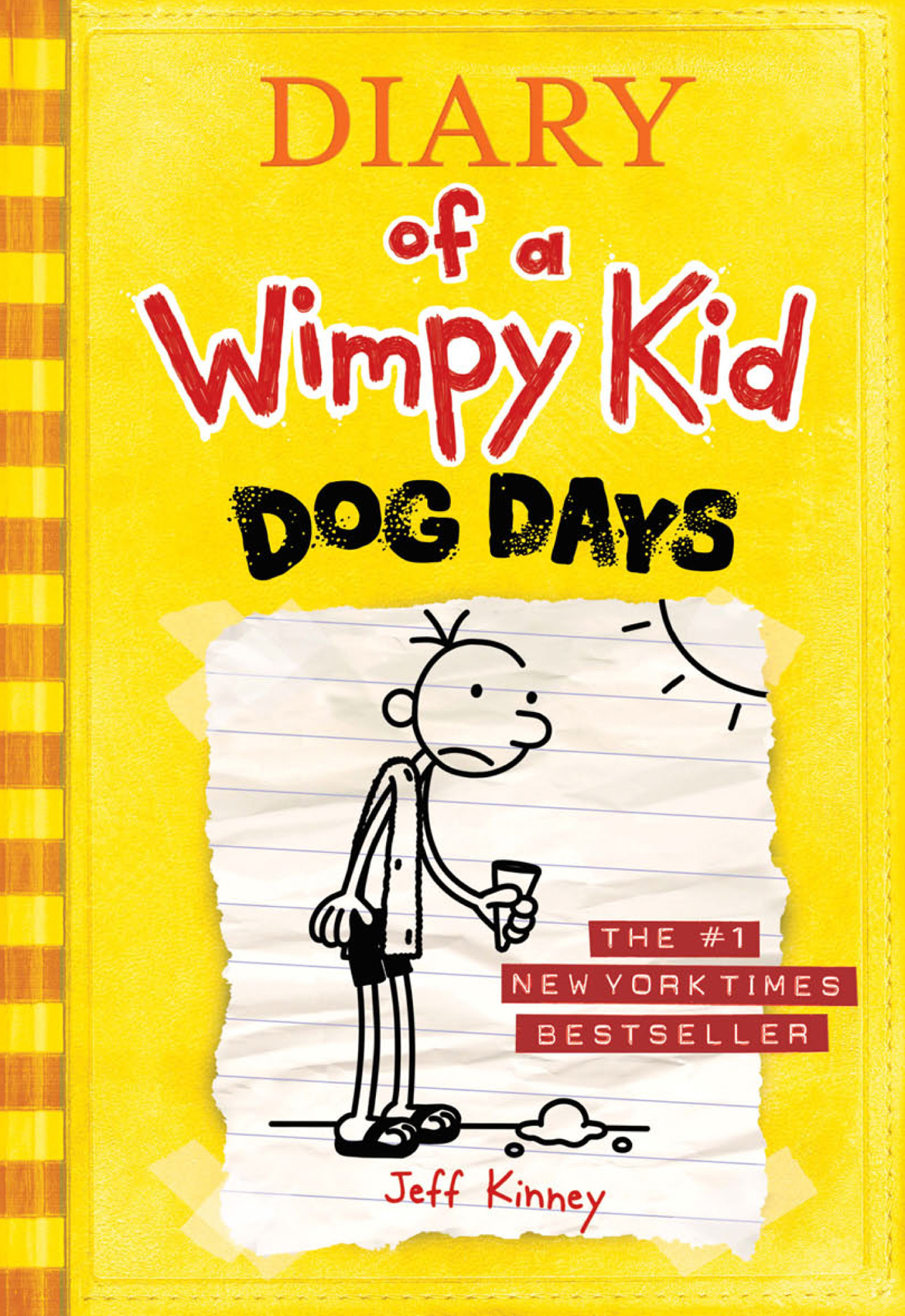 OTHER BOOKS BY JEFF KINNEY Diary of a Wimpy Kid - photo 1