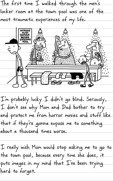 Dog Days Diary of a Wimpy Kid 4 - photo 13