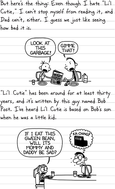 Dog Days Diary of a Wimpy Kid 4 - photo 17