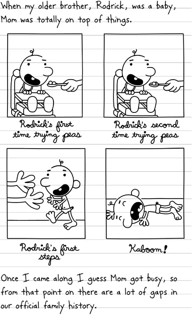 Dog Days Diary of a Wimpy Kid 4 - photo 21