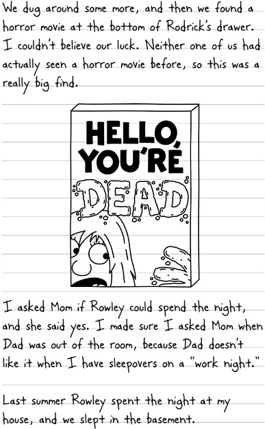 Dog Days Diary of a Wimpy Kid 4 - photo 31