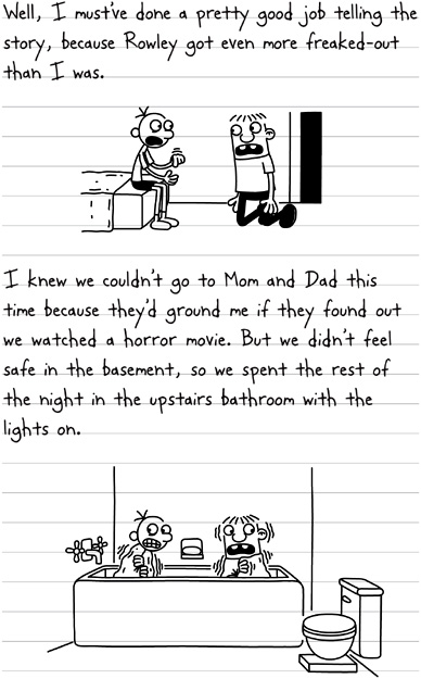 Dog Days Diary of a Wimpy Kid 4 - photo 36