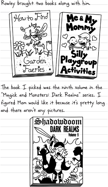 Dog Days Diary of a Wimpy Kid 4 - photo 46