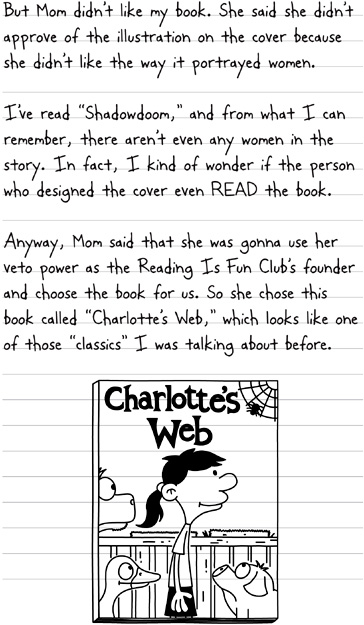 Dog Days Diary of a Wimpy Kid 4 - photo 47