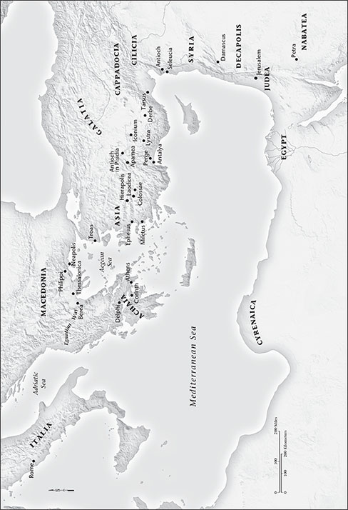 Pauls influence The apostle Paul is the most influential political philosopher - photo 2