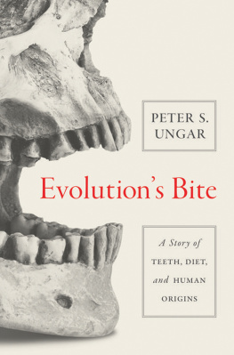 Peter S. Ungar - Evolution’s Bite: A Story of Teeth, Diet, and Human Origins