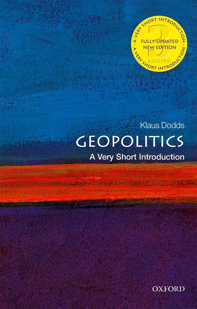 Geopolitics A Very Short Introduction VERY SHORT INTRODUCTIONS are for - photo 1