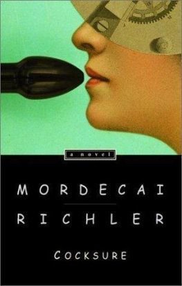 Mordecai Richler - Cocksure