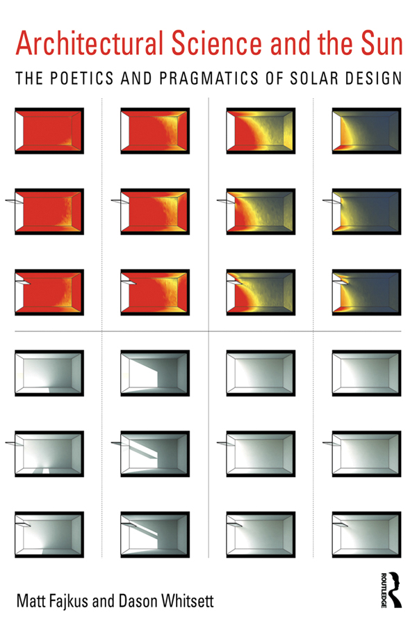 This book explores the intersection of physics climate and perception in - photo 1