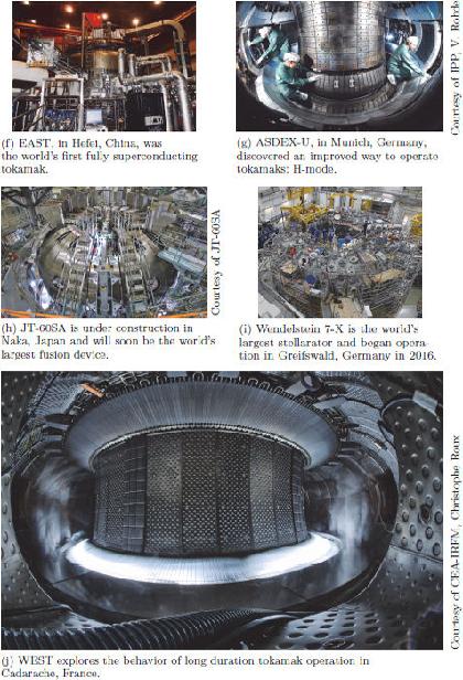 More of the worlds most significant magnetic fusion devices Preface As two - photo 5