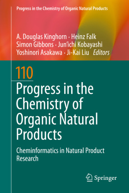 A. Douglas Kinghorn - Cheminformatics in Natural Product Research