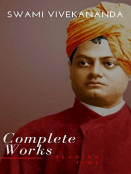 Swami Vivekananda - The Complete Works of Swami Vivekananda (Total 9+1 Volumes)