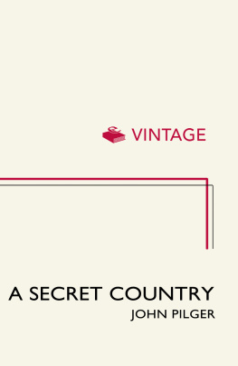 John Pilger - A Secret Country