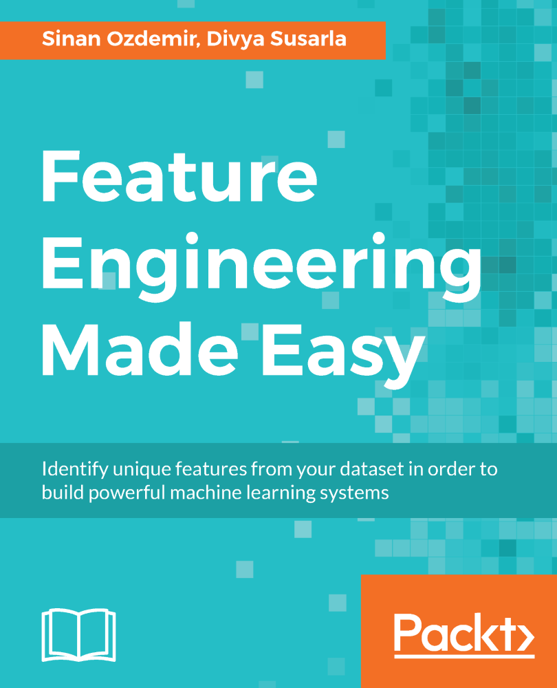 Feature Engineering Made Easy Identify unique features from your dataset in - photo 1