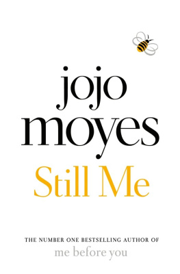 Jojo Moyes Still Me