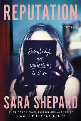 Sara Shepard Reputation