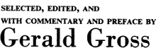 Copyright 1962 1985 1993 by Gerald Gross All rights reserved No part of this - photo 1