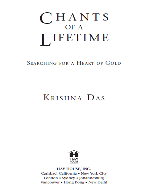 Copyright 2010 by Krishna Das Published and distributed in the United States - photo 4