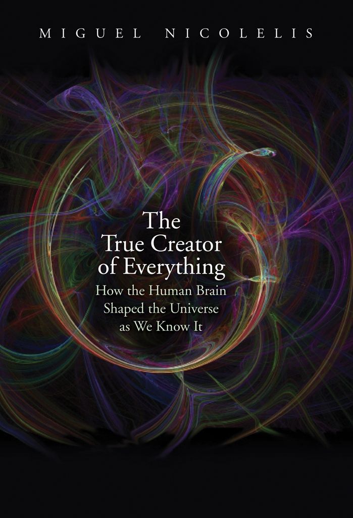 THE TRUE CREATOR OF EVERYTHING THE TRUE CREATOR OF EVERY THING HOW THE HUMAN - photo 1