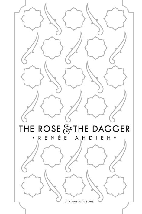 The Rose and the Dagger - image 2
