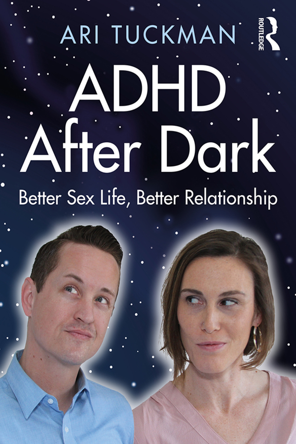 Couples in which one partner has ADHD report much less satisfaction in their - photo 1