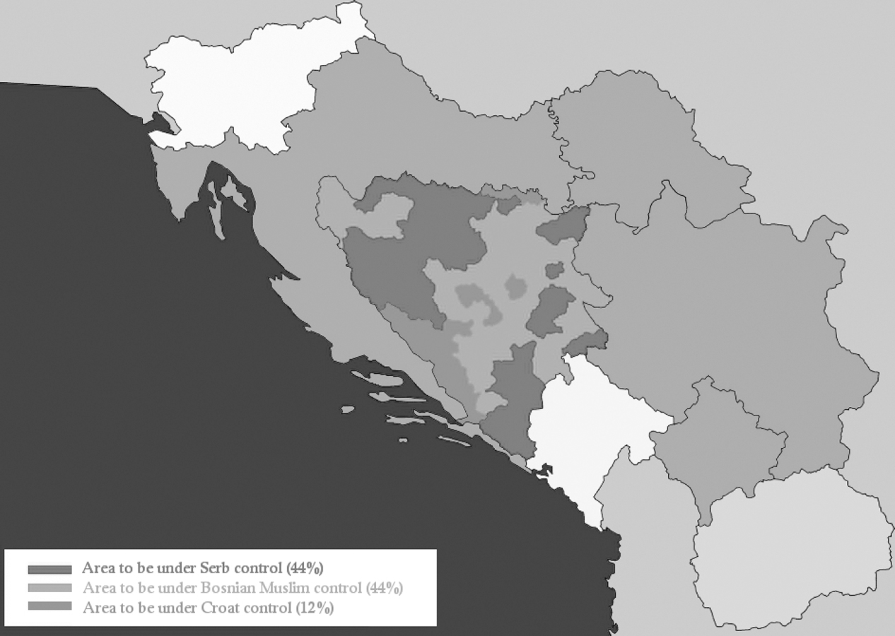 Cutileiro Peace Plan also known as the Lisbon Agreement Source Data from the - photo 2