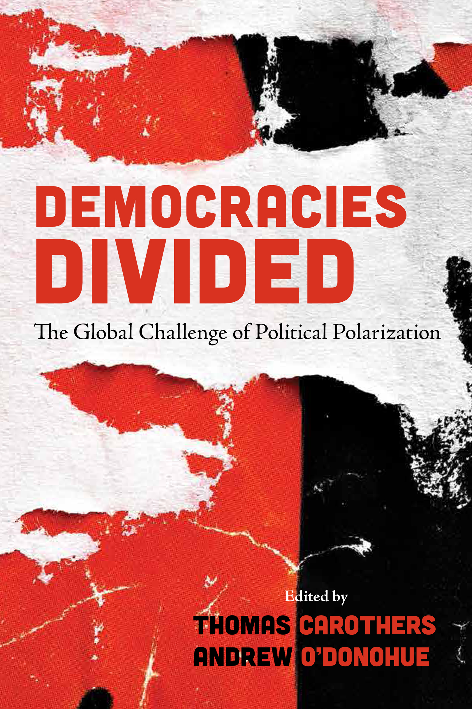 DEMOCRACIES DIVIDED The Global Challenge of Political Polarization Edited by - photo 1