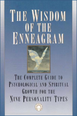 Riso D.R. - The Wisdom of the Enneagram: The Complete Guide to Psychological and Spiritual Growth for the Nine Personality Types