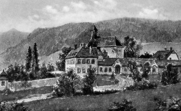 Crown Prince Rudolfs hunting lodge Mayerling A romanticised portrayal of - photo 26