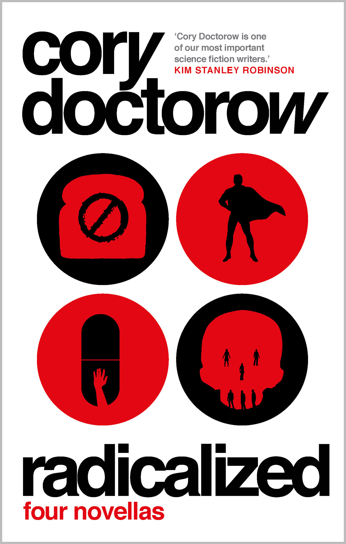 Doctorow is one of our most important science fiction writers because hes also - photo 1