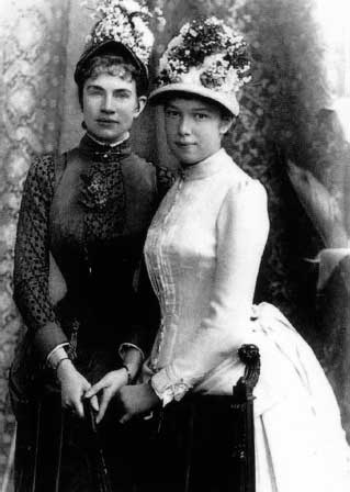 Archduchesses Gisela and Valerie c 1885 Francis Ferdinand in the uniform - photo 23