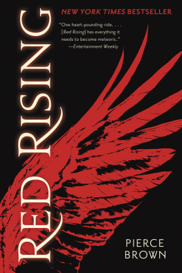 Pierce Brown - Red Rising