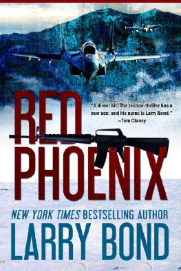 Larry Bond - Red Phoenix