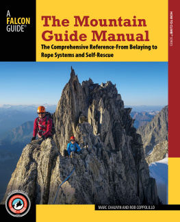 Chauvin M. - The Mountain Guide Manual