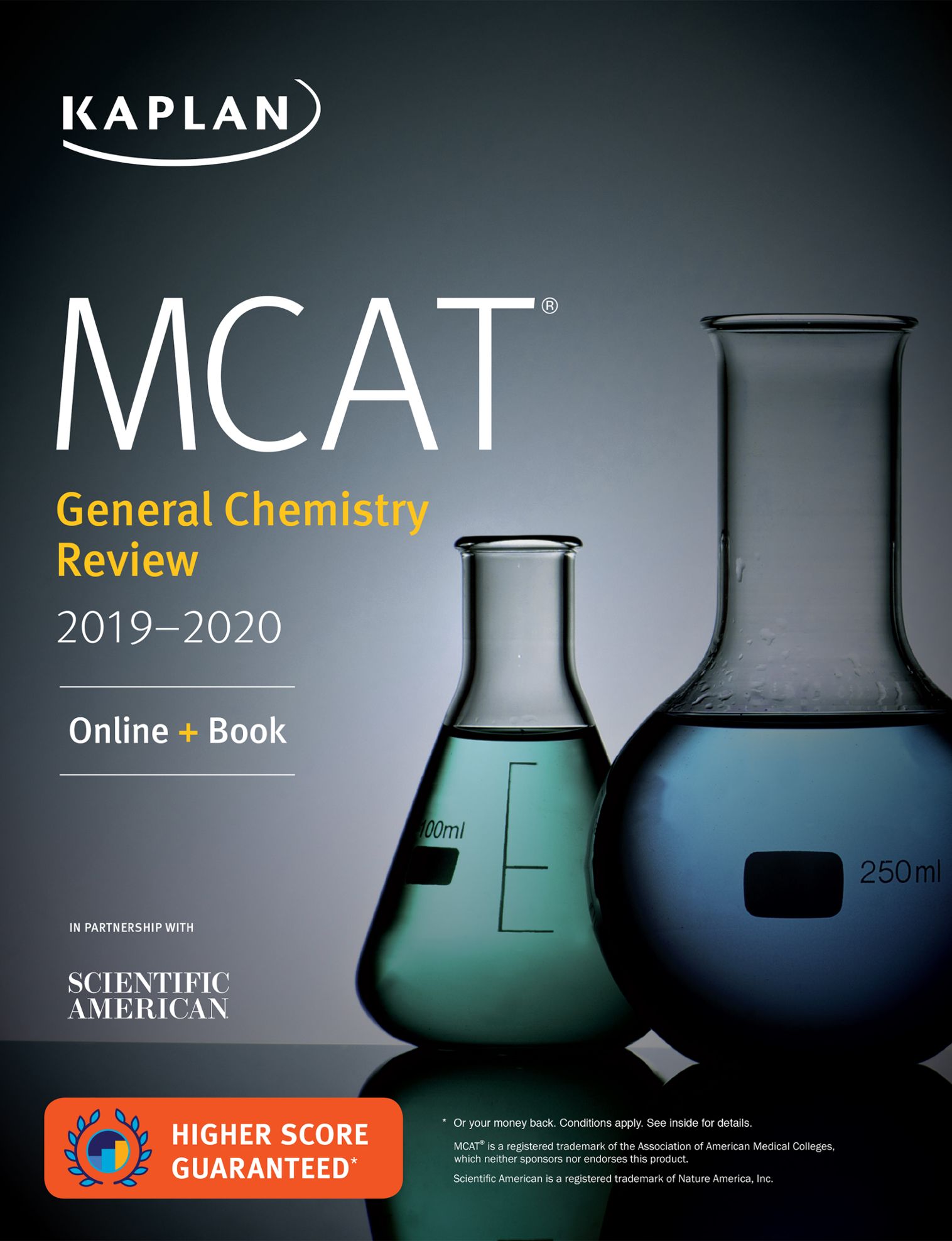 MCAT is a registered trademark of the Association of American Medical Colleges - photo 1