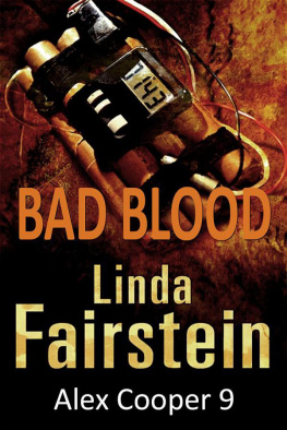 Linda Fairstein - Bad Blood