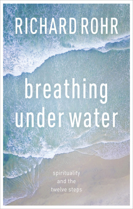 Richard Rohr [Rohr - Breathing Under Water