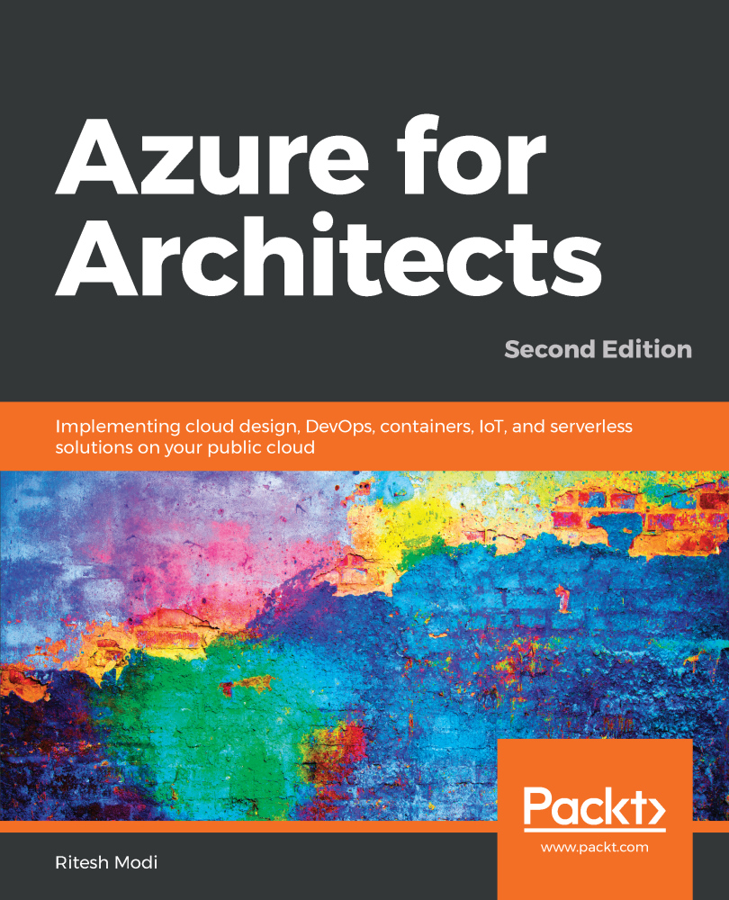 Azure for Architects Second Edition Implementing cloud design DevOps - photo 1