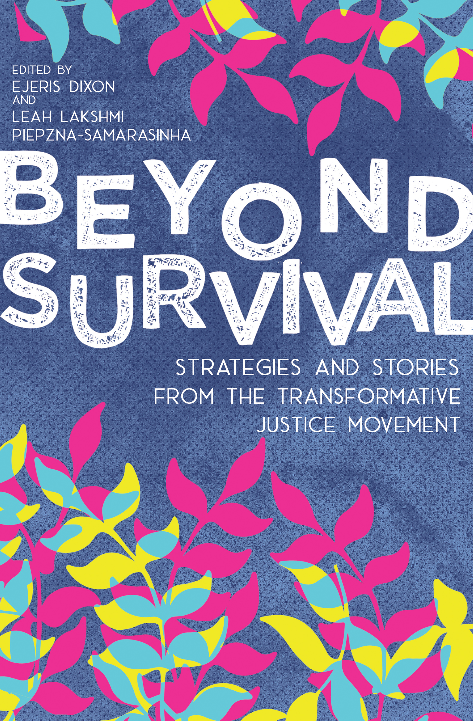 Beyond Survival Strategies and Stories from the Transformative Justice Movement - image 1