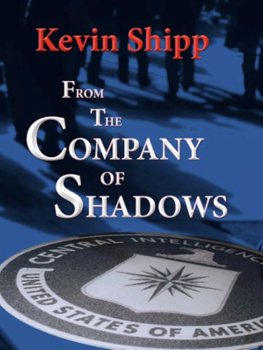 Shipp - From the company of shadows [CIA]