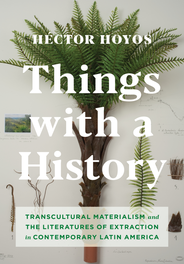 Things with a History HCTOR HOYOS Things with a History TRANSCULTURAL - photo 1